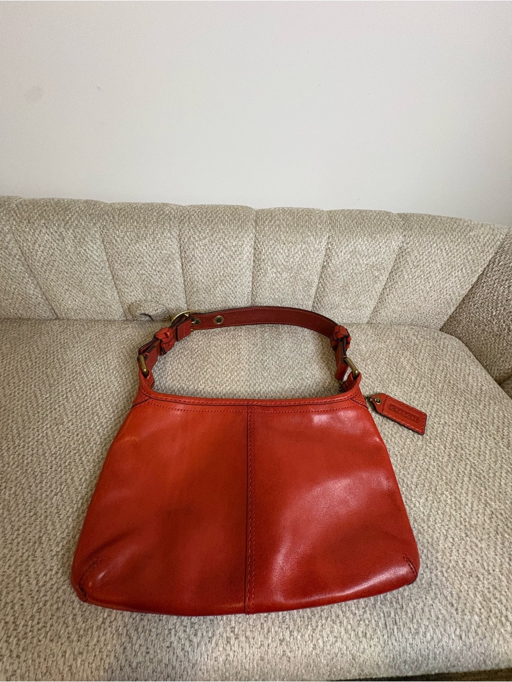 Coach 2007 Bleecker Hobo/Shoulder Bag #11415
